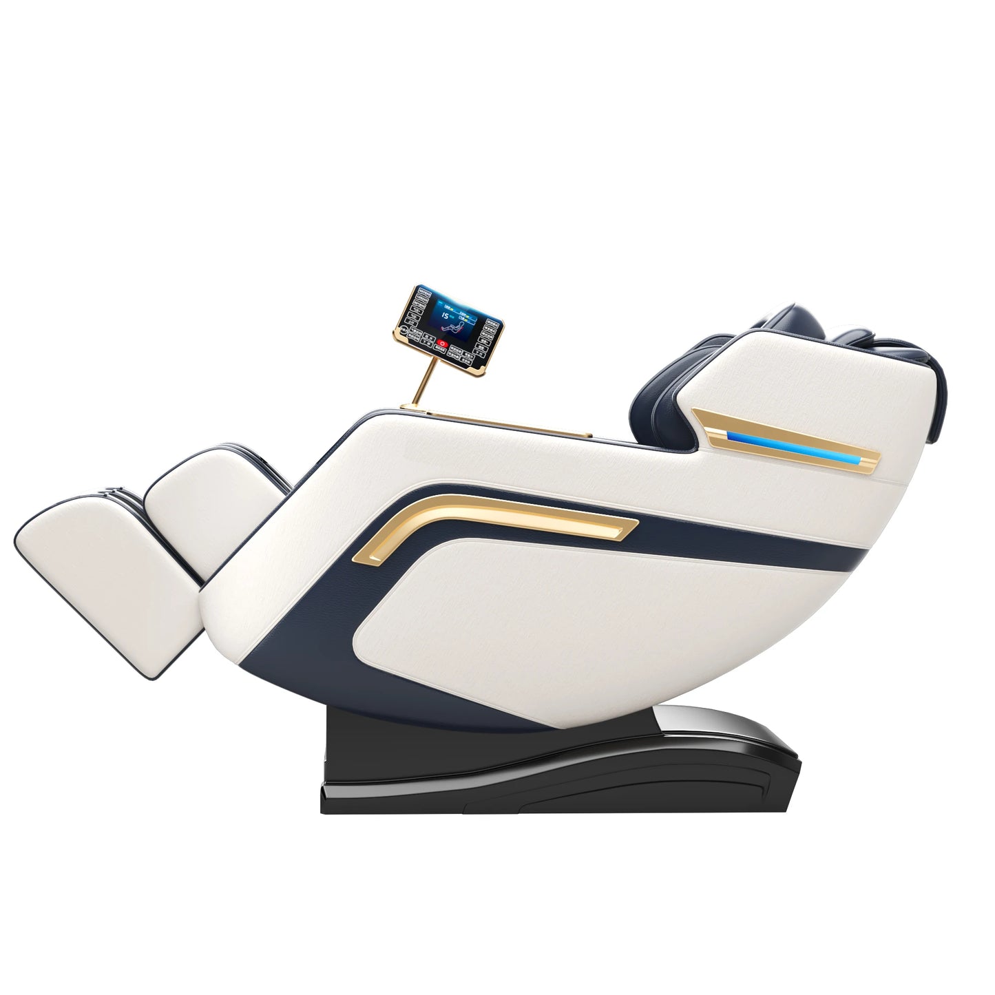 New Design Luxury Shiatsu Massage Chair Foot Spa Full Body Massage Seat Zero Gravity Massage Chair