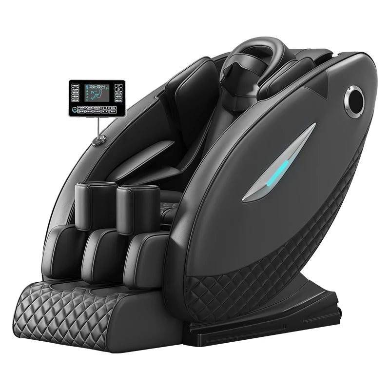 Three Year Warranty Home 4D Heating Massage Chairs Multifunctional Full Body Air Bag Wrapped Zero Gravity 3D Massage Office Sofa