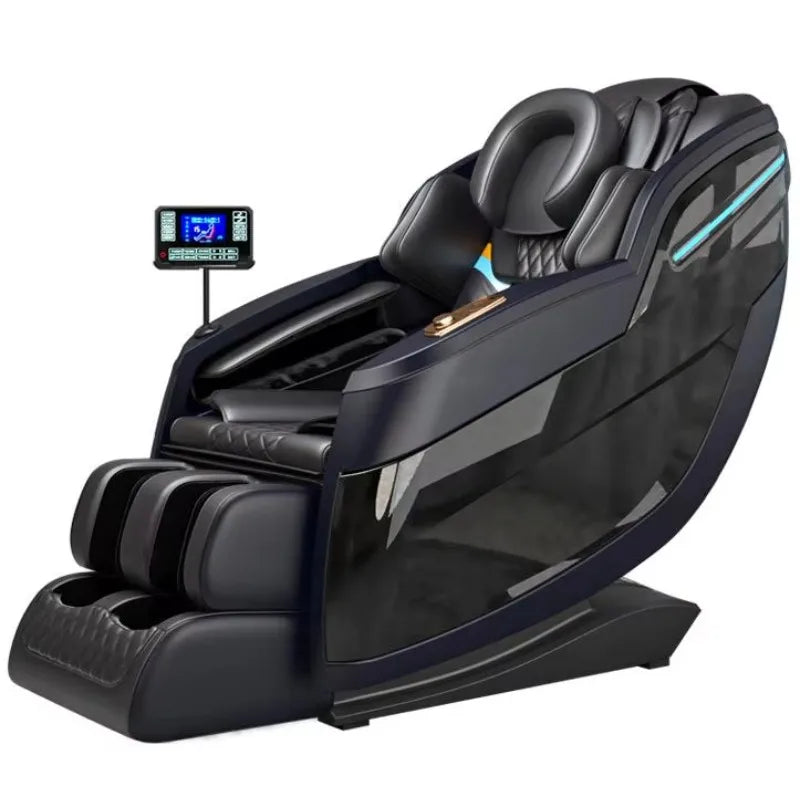 C16 Integra Comprehensive Full Body Massage with Zero Gravity Feature Heating Smart Shiatsu Massage Chair