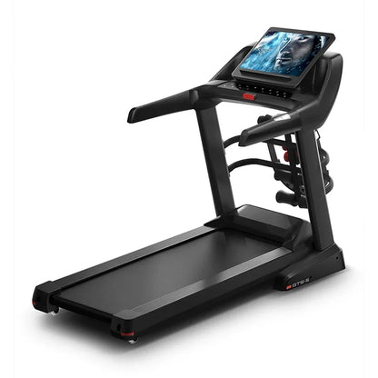 Home Use Electric Folding Treadmill 2.5hp Sport Gym Equipment Luxury Training Body Strong Cardio Training Commercial Treadmill