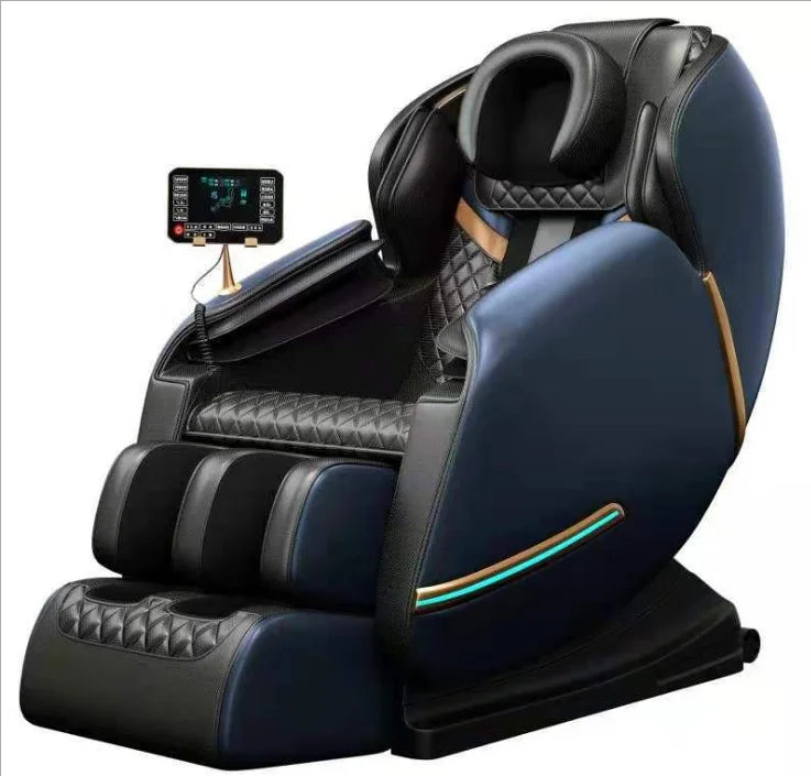 Luxury Full Body 3D Zero Gravity Electric Sofa Chair Massage Recliner Shiatsu Heating 4D Massage Chair