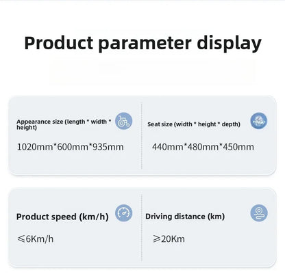 Hersteller liefern Elektrorollstühle aus Aluminiumlegierung, leichte faltbare Lithium-Batterien, vierrädrig für Senioren und Behinderte