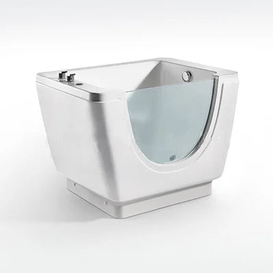 Best Seller Pet Spa Massage Bathtub Dog Cleaning Grooming Bathtub For Medium Large Dogs