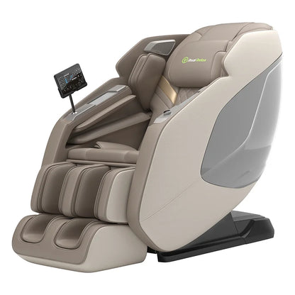 Massagesessel Ganzkörper Neuer Modell Home Office Fabrik Elektrische Heizung Kneten Luxus Zero Gravity Relaxsessel Massagesessel