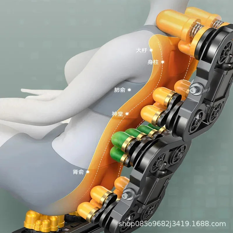Smart Home Vollautomatischer Zero-Gravity-Massagesessel Multifunktions-Weltraumkapsel-Massagesofa Großhandel