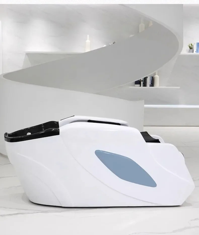 Multifunktionales Head Spa Vollautomatisches intelligentes Massagebett für Schönheitssalon für Gesundheitsclub Kommerzielle Salonmöbel