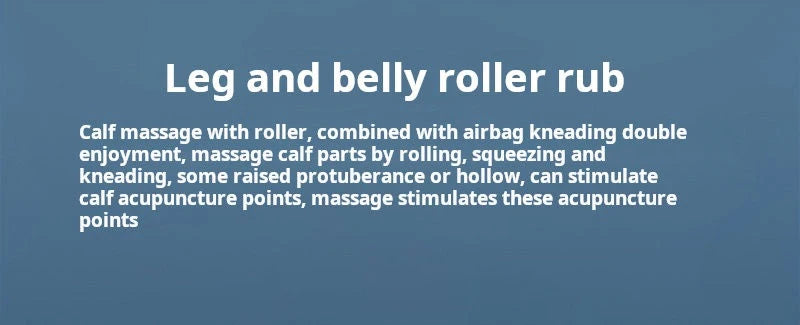 OEM Modern Shiatsu Massager Blood Circulation SL Track Full Body Luxury 4d Ai Zero Gravity Massage Chair