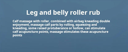 OEM Modern Shiatsu Massager Blood Circulation SL Track Full Body Luxury 4d Ai Zero Gravity Massage Chair