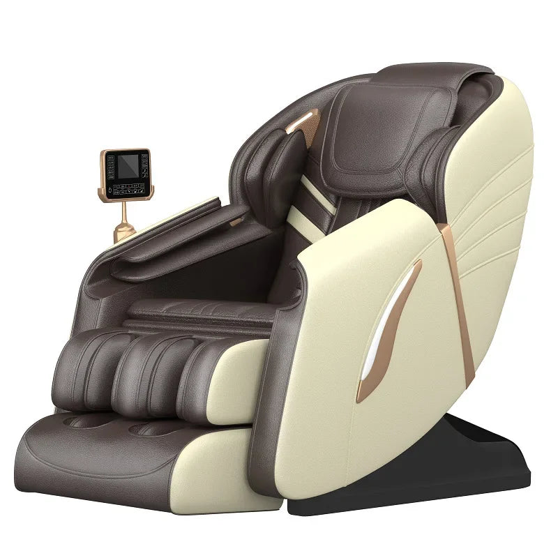 New Electric Massage Chair 3D Home Full Body Multifunctional Luxury Space Capsule Sofa Chair