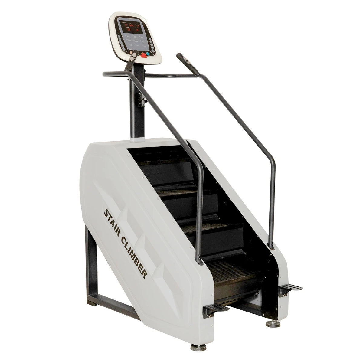 Großhandel elektrische Treppensteigmaschine Kraftbergsteigen Stepper Klettermaschine für Kletterübungen