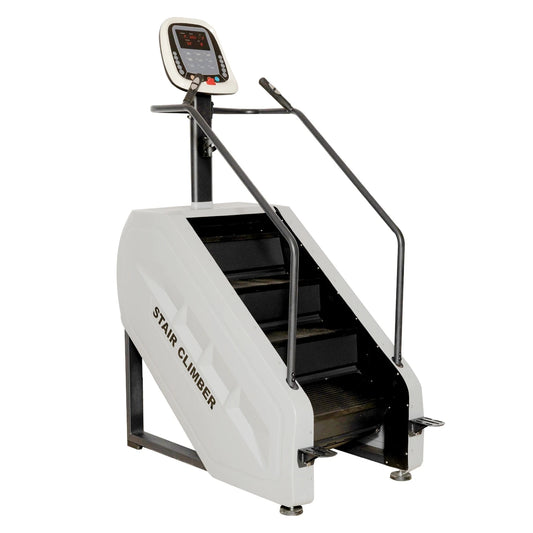 Großhandel elektrische Treppensteigmaschine Kraftbergsteigen Stepper Klettermaschine für Kletterübungen