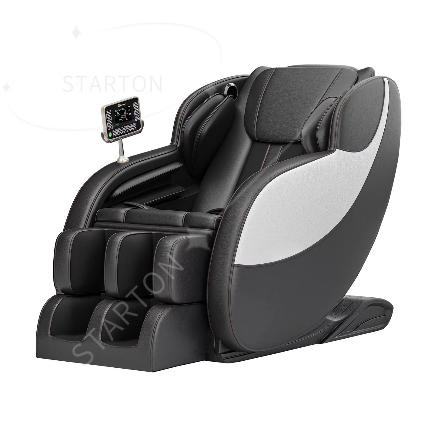 Foot Vending Message Best 4d zero Gravity Full Body Massage Sofas Recliner Chair with Heat and Massage