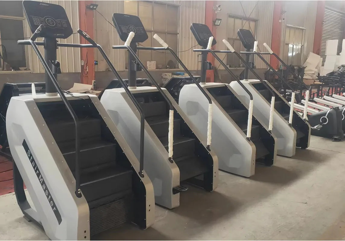 Home Use Commercial Stair Climbing Machine Electric Stair Master Gym Equipment Stair Climber Machine