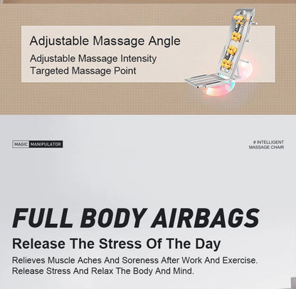 s#A 3d Massage Chair zero Gravity Electric Chair Sofa Massage  Sofa Recliner Chair with Massage Function in Dubai