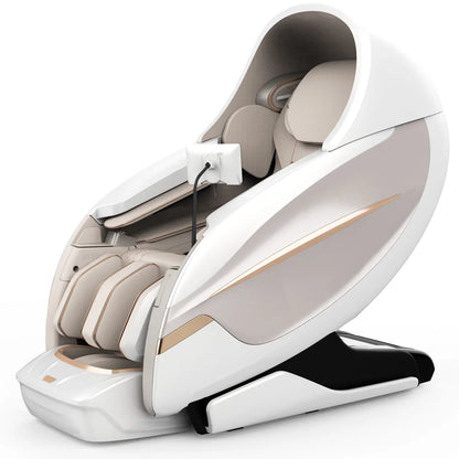Japanese Luxury Electric 4D Zero Gravity Full Body Airbags Massage Chair With Low Price