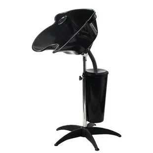 The New Barber Shop Chair Can Be Lifted And Reclined Hair Salon Special Hair Cutting Chair Stainless Steel Stool Factory Direct