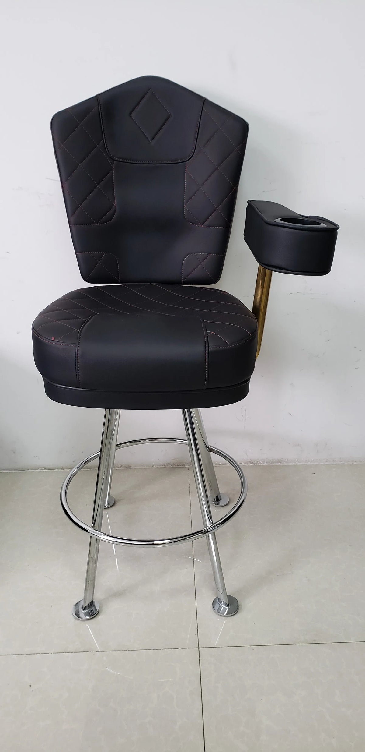 Casino Metal Hotel Bar Chair Furniture