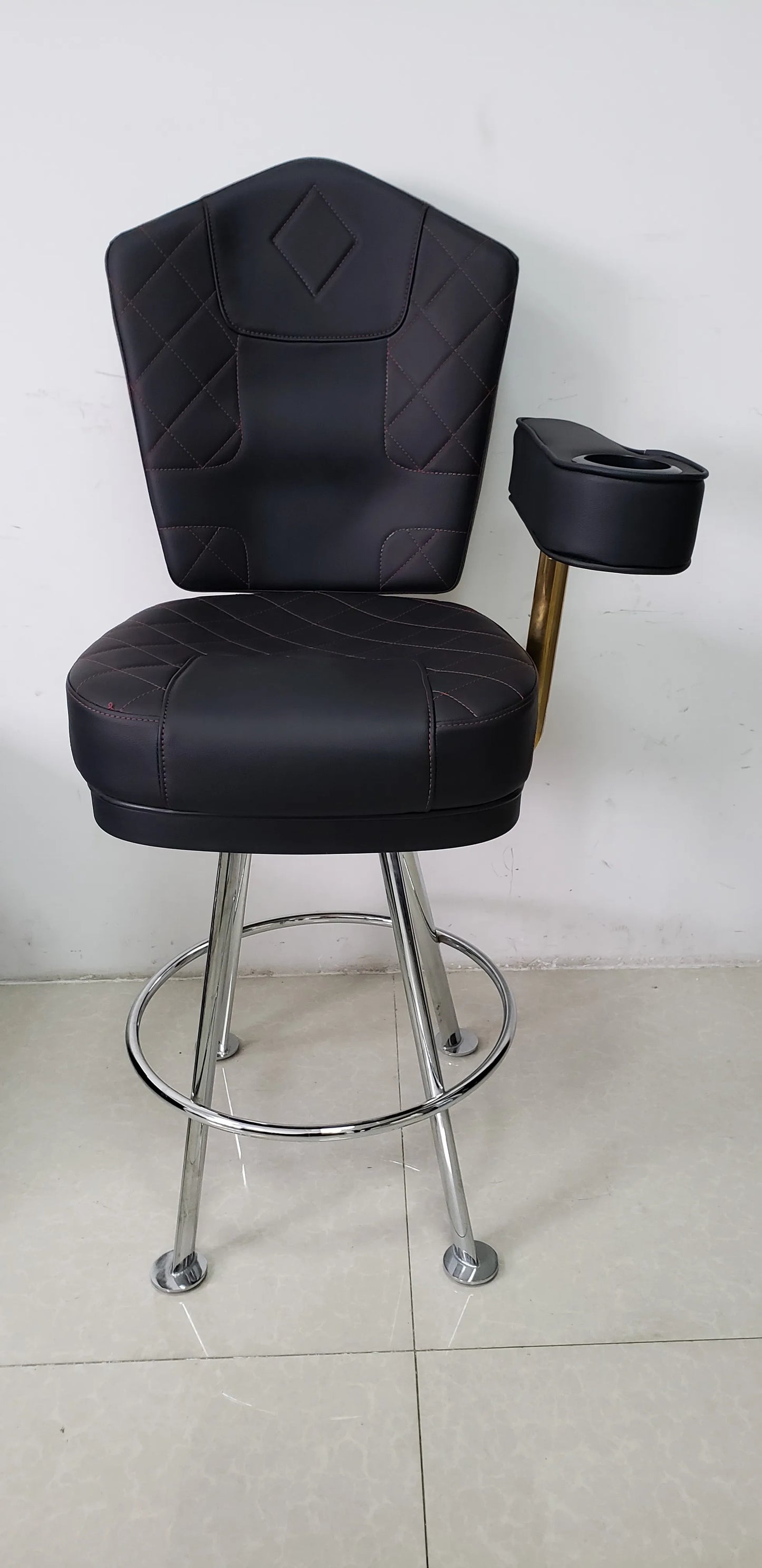 Casino Metal Hotel Bar Chair Furniture
