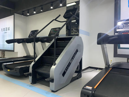 Indoor Sport Treppen Stepper Stairmaster Climber GYM Fitnessraum Studio Aerobic Walking Klettern Kommerzielle Treppenmaschine
