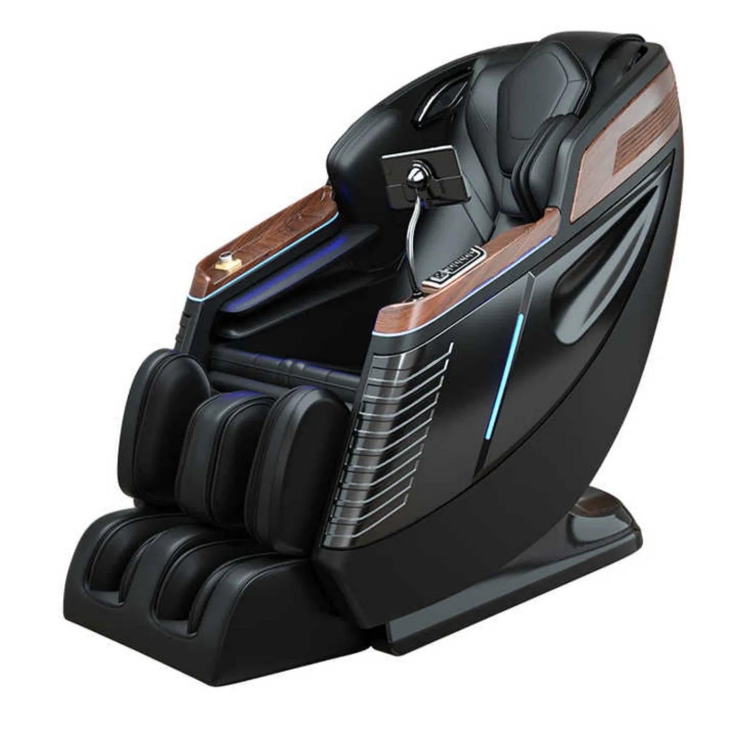 3-year warranty massaye chair 4d zero gravity Thai stretching kneading heating Bluetooth Speaker Airbags SL track massage sofa