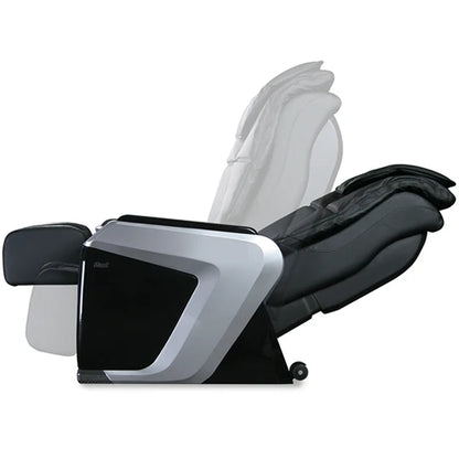 Luxury IRest T102 3D Zero Gravity Coin Back Legs Waist Airbags Massage Chair with Dropshipping Service