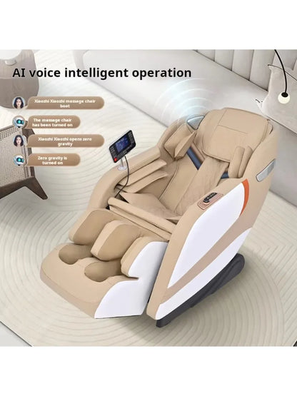 Massage Chair Space Capsule Full Body Massage 8D Zero Gravity Massage Sofa Chair