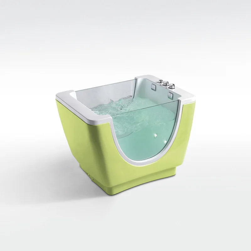 Best Seller Pet Spa Massage Bathtub Dog Cleaning Grooming Bathtub For Medium Large Dogs