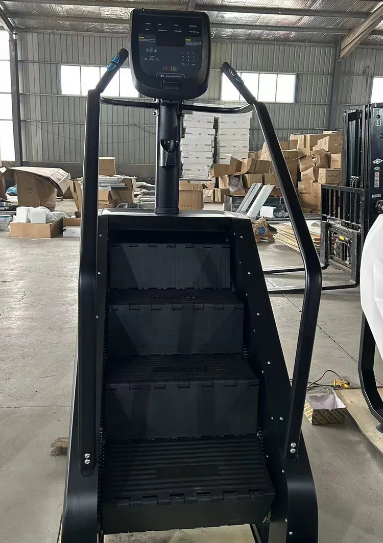 Wholesale Gym Equipment Stair Stepper Machine Stair Master Commercial Fitness Electric Powered Stair Climber