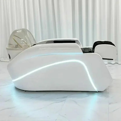 Funky Zirkulation Liegende Intelligente Salonstühle Wohnzimmer Nagel Friseur Waschstuhl Haarausstattung Cama Champú Rendy Möbel