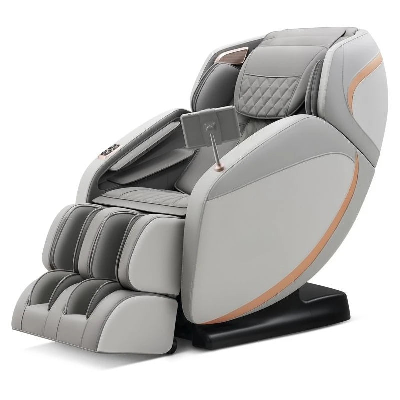 Ganzkörper-Massagesessel, Home Smart, Luxus, multifunktional, Relaxsessel, verstellbar, automatisch, Shiatsu, Entspannungstherapie, Design