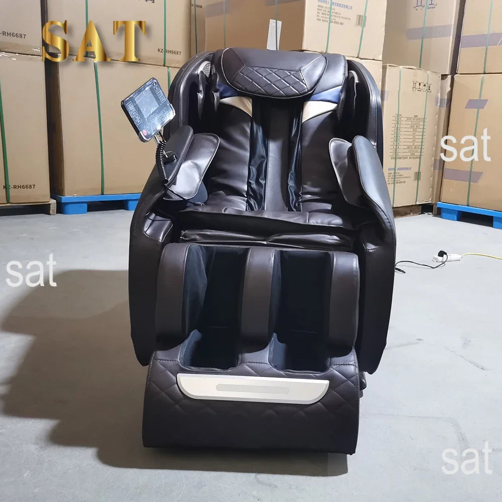 s#A 3d Massage Chair zero Gravity Electric Chair Sofa Massage  Sofa Recliner Chair with Massage Function in Dubai