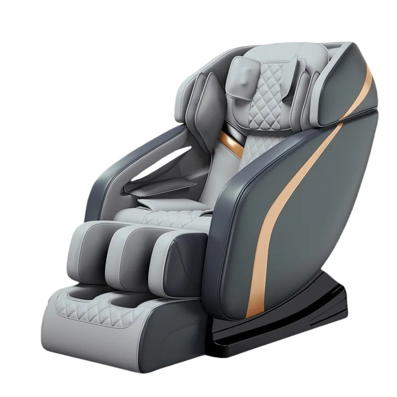 Fauteuil de massage - canapé de massage électrique entièrement automatique à gravité zéro, capsule spatiale, appareil de massage