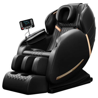 Fauteuil de massage électrique SL-Track, capsule spatiale compacte, massage automatique du corps entier |   Fauteuil inclinable multifonction pour la maison