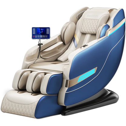 3 Year Warranty Home 4D Full Body Air Bag High end leg massage Luxury Massager Chair Zero Gravty Massage Sofa Office Chair