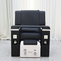 Foot SPA Massage Foot Chair, Nail Sofa, Back Automatic Massage Chair, Foot Massage & Nail Technicians Use Commercial Furniture