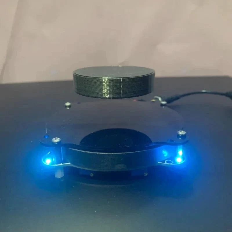 Magnetic Levitation Module – 500g Load-Bearing DIY Floating Display System