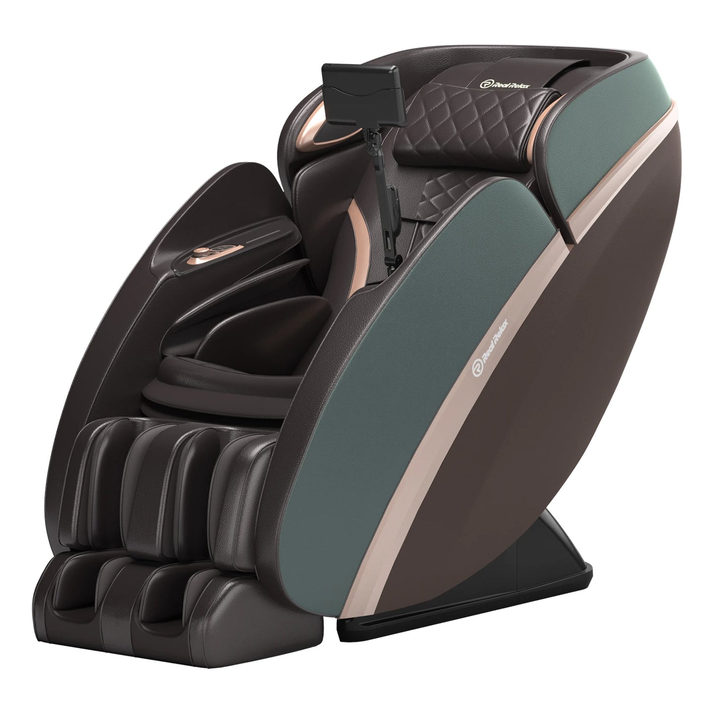Moderner elektrischer Relaxsessel mit Massagefunktion, Home-Freizeit-Massagesessel, Gaming-Sessel, Lazy Sofa mit Schaukelfunktion, Massagesessel