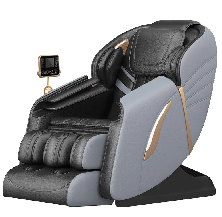 New Electric Massage Chair 3D Home Full Body Multifunctional Luxury Space Capsule Sofa Chair