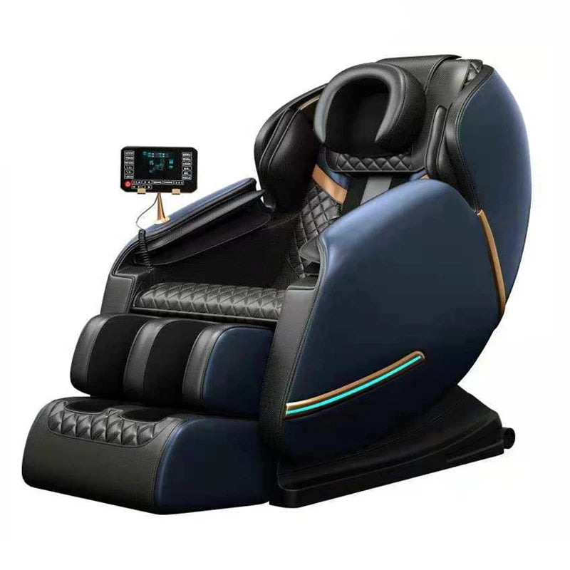 Luxury Full Body 3D Zero Gravity Electric Sofa Chair Massage Recliner Shiatsu Heating 4D Massage Chair