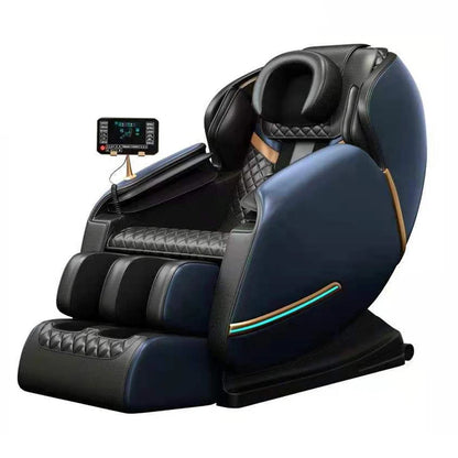Luxury Full Body 3D Zero Gravity Electric Sofa Chair Massage Recliner Shiatsu Heating 4D Massage Chair
