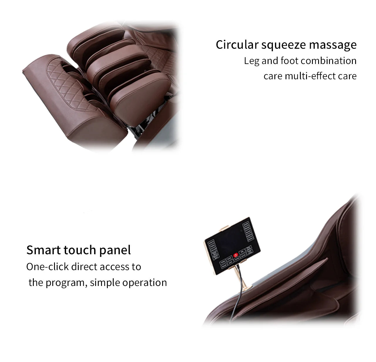 Massagesessel Sofa Ecke Informationen Elektrischer Zero Gravity Massagesessel