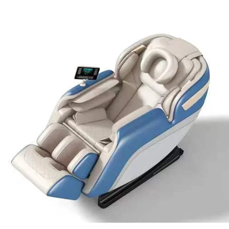 Chaise de Massage intelligente, canapé automatique pour la maison, cabine intelligente, masseur électrique pour tout le corps, colonne cervicale