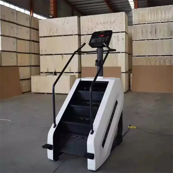 Fabrik Stair Master Klettermaschine Leiter Fitnessstudio Bodybuilding-Gerät Kommerzielles Cardio-Fitness-Treppensteiger