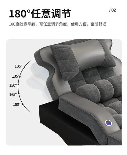 Foot massage sofa High-end electric bath bed Foot massage shop soaking and foot washing  Pedicure reclining