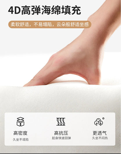 Intelligente Massageshampoo-Stühle Friseursalon Dusch-Friseurwaschbecken Wasserkreislauf Begasungs-Salonmöbel Champú