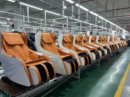 Electric Office Full Body Luxury Chair Massage  Full Body Not Second Hand Pedicure Spa 3D Massage Chair