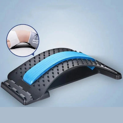 Back Stretcher – Lower Back Pain Relief Device - FastZen