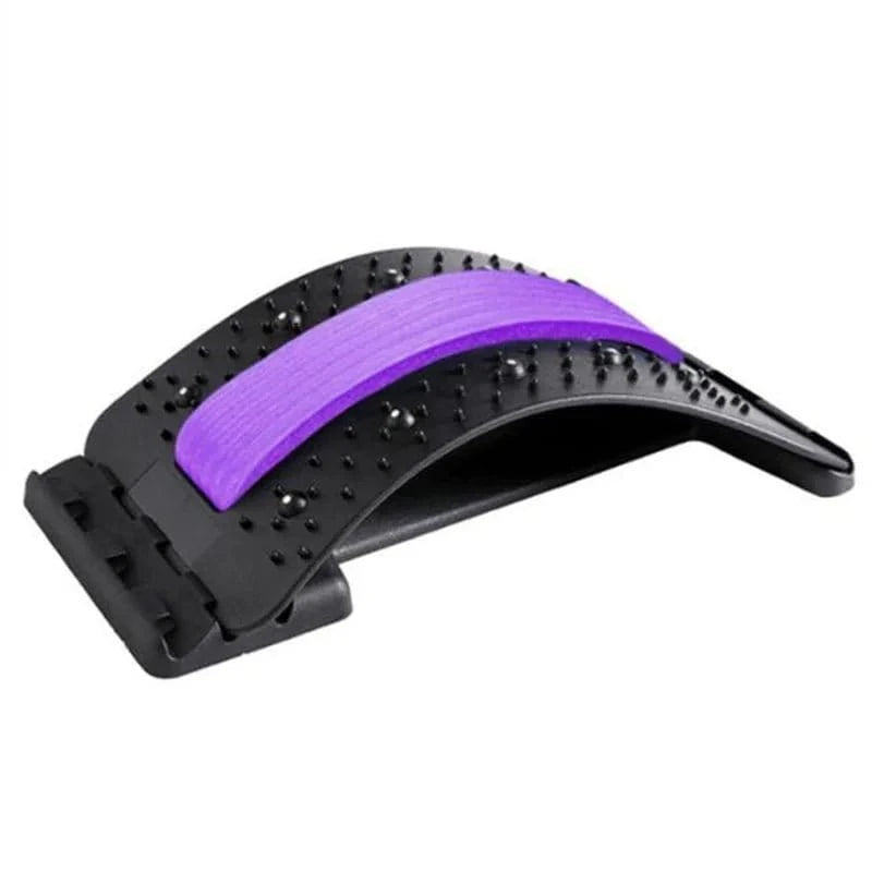 Back Stretcher – Lower Back Pain Relief Device - FastZen