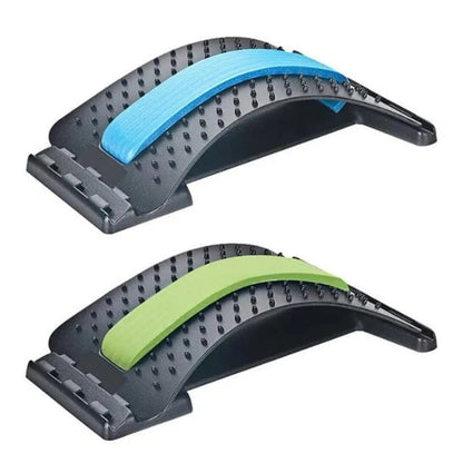 Back Stretcher – Lower Back Pain Relief Device - FastZen