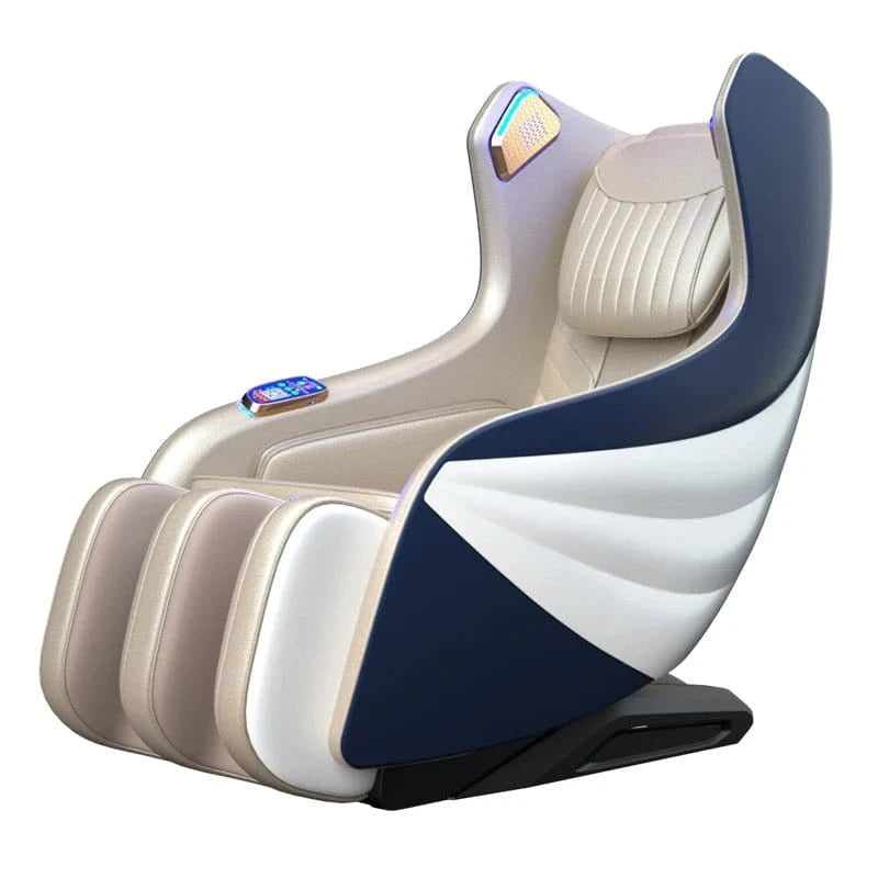 Best - Selling Electric Commercial Massage Chair – Coin, Bill &amp; Card Operated, 3D Full Body Massager - FastZen